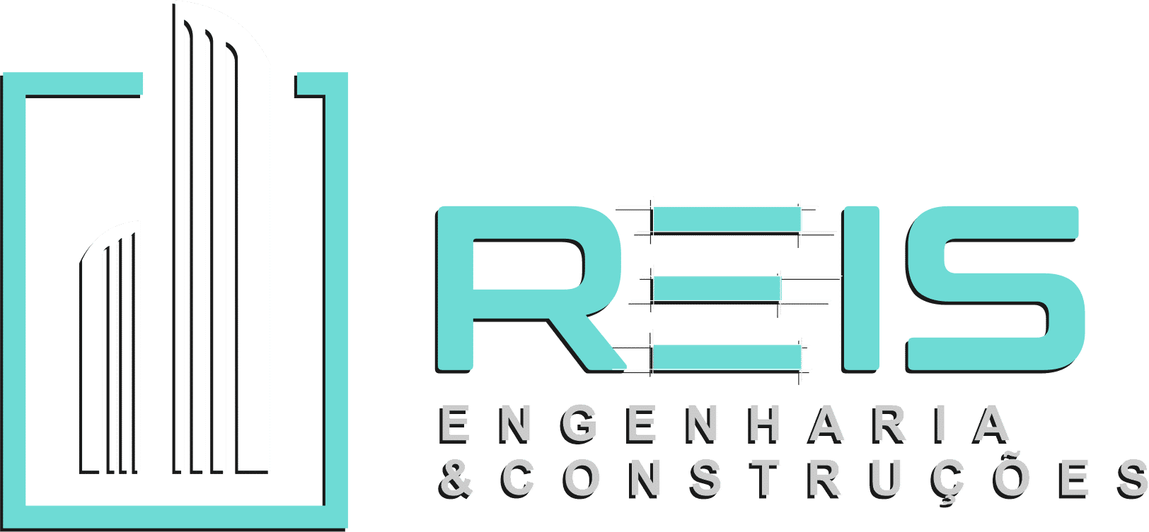 logotipo reis engenharia